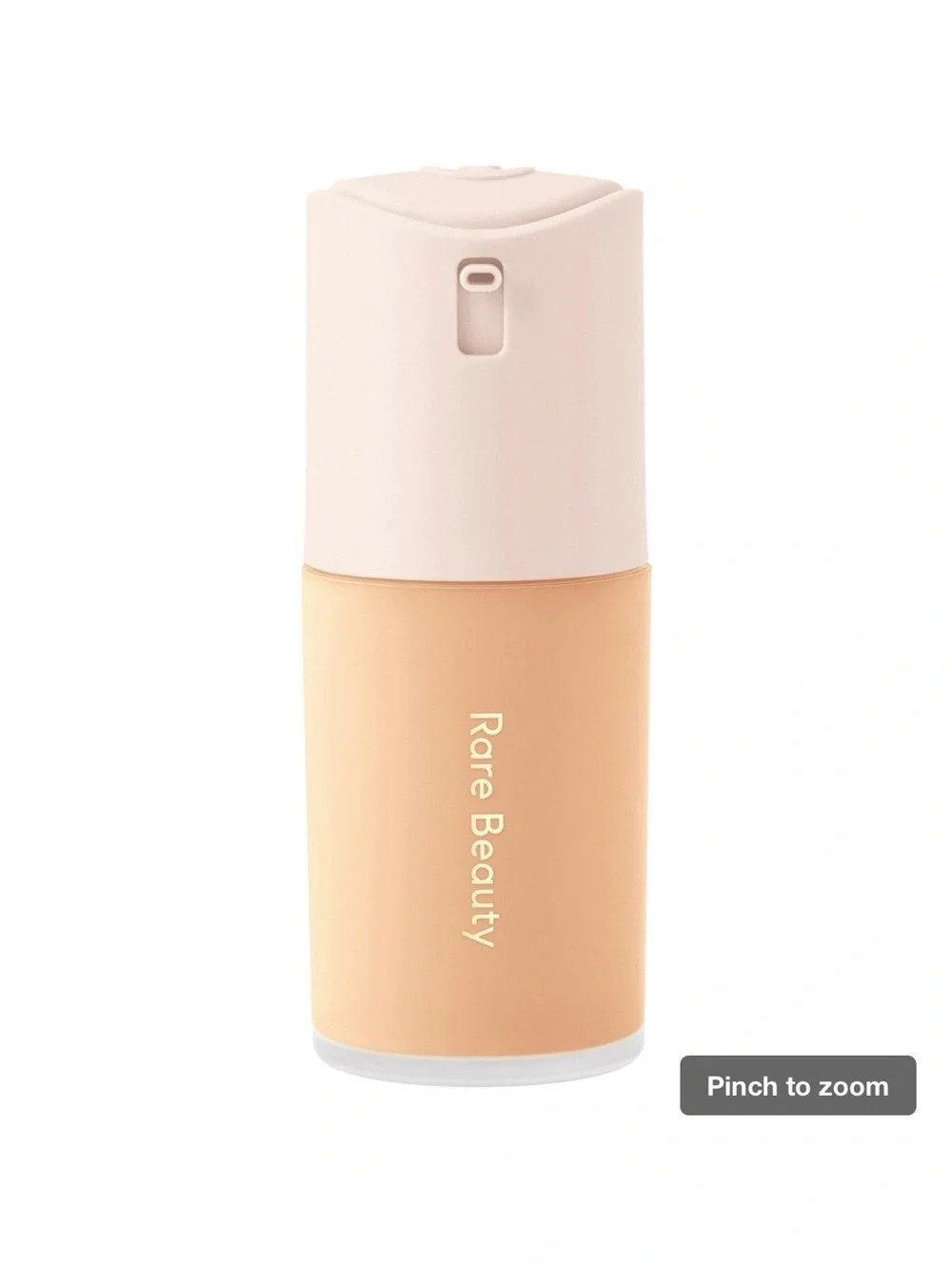 Rare Beauty True to Myself Natural Matte Foundation Shade 5Light Cool (8)1 fl oz